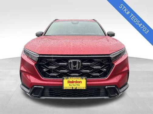 2026 Honda CR-V Hybrid Sport AWD