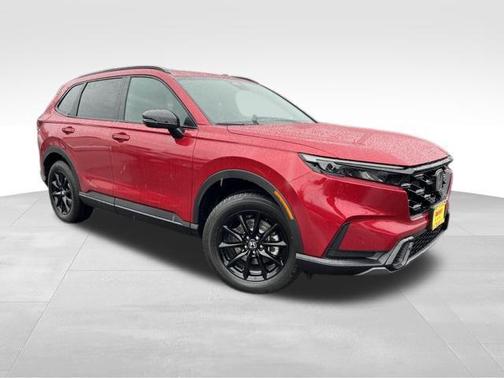 2026 Honda CR-V Hybrid Sport AWD