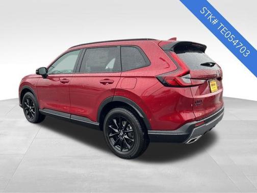 2026 Honda CR-V Hybrid Sport AWD