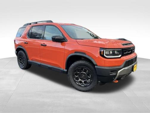 2026 Honda Passport AWD TrailSport Elite Blackout