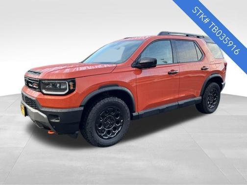 2026 Honda Passport AWD TrailSport Elite Blackout