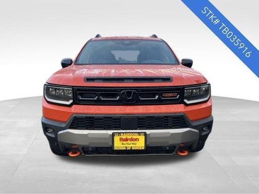 2026 Honda Passport AWD TrailSport Elite Blackout