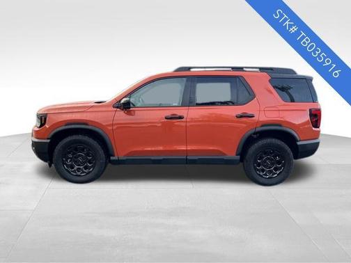 2026 Honda Passport AWD TrailSport Elite Blackout