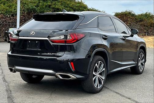 2017 Lexus RX 350 Base