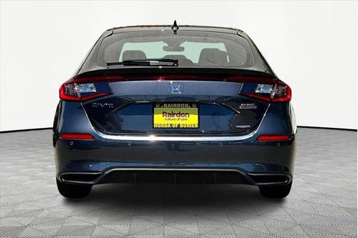 2025 Honda Civic Hybrid Sport Touring