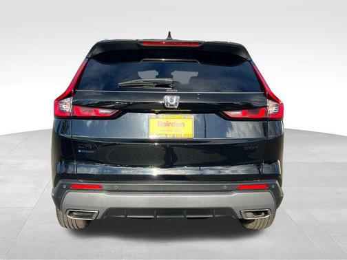 Crystal Black Pearl 2026 Honda CR-V Hybrid Sport-L AWD