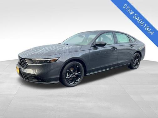 2025 Honda Accord Sport SE 1.5T