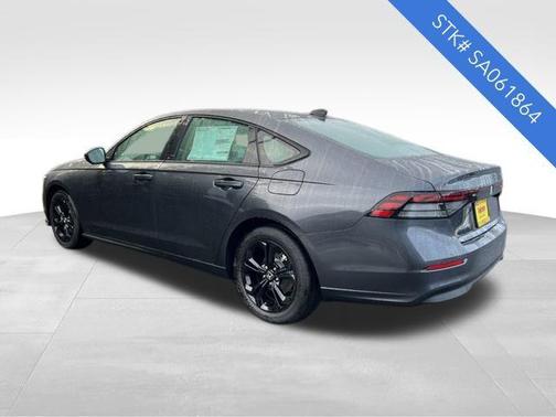 2025 Honda Accord Sport SE 1.5T