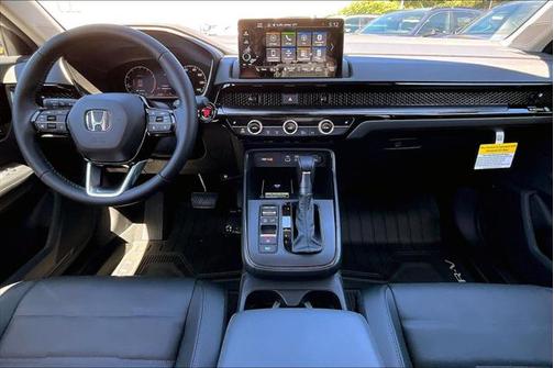 2025 Honda CR-V EX-L AWD