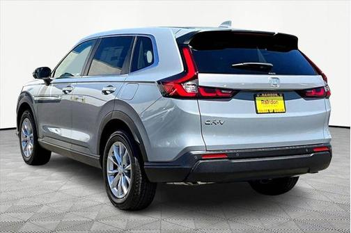 2025 Honda CR-V EX-L AWD