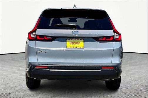 2025 Honda CR-V EX-L AWD