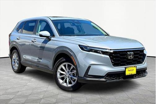 2025 Honda CR-V EX-L AWD