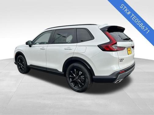 2026 Honda CR-V Hybrid Sport-L AWD