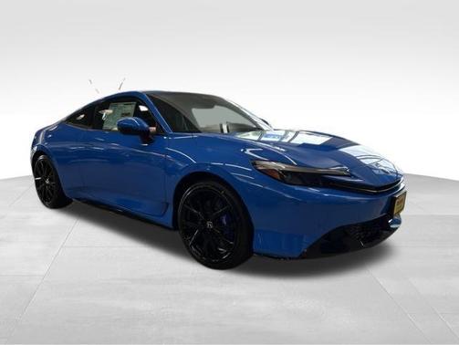 Boost Blue Pearl 2026 Honda Prelude Hybrid
