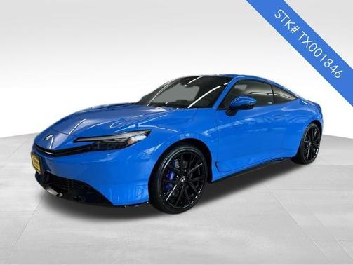 Boost Blue Pearl 2026 Honda Prelude Hybrid