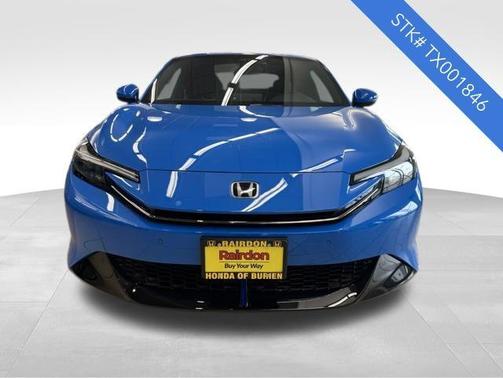 Boost Blue Pearl 2026 Honda Prelude Hybrid