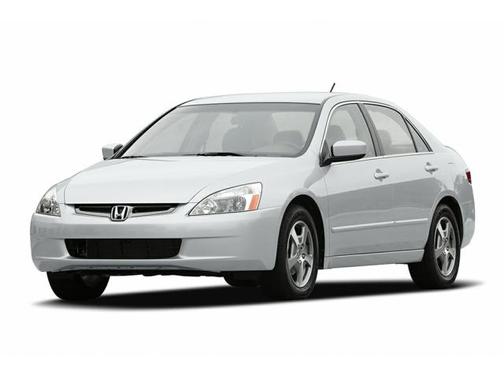 2005 Honda Accord Hybrid Base