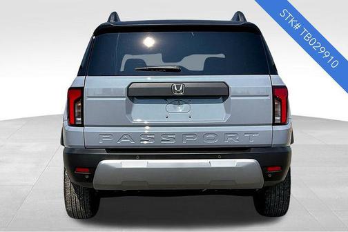 2026 Honda Passport AWD RTL
