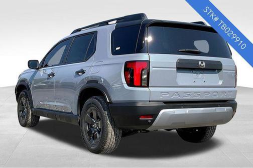2026 Honda Passport AWD RTL