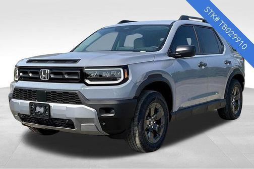 2026 Honda Passport AWD RTL