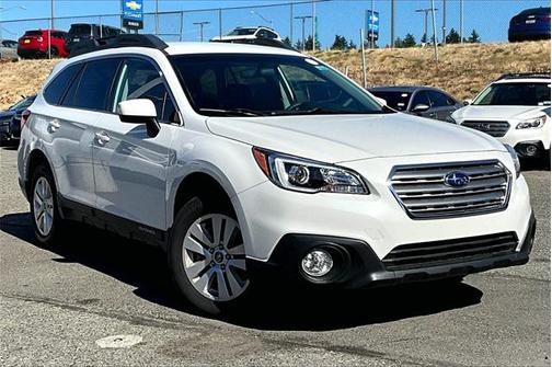 2017 Subaru Outback 2.5i Premium