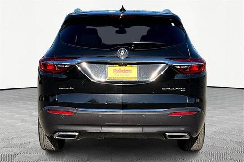 2018 Buick Enclave Premium