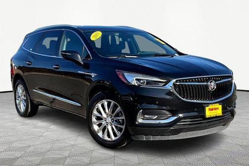 2018 Buick Enclave Premium