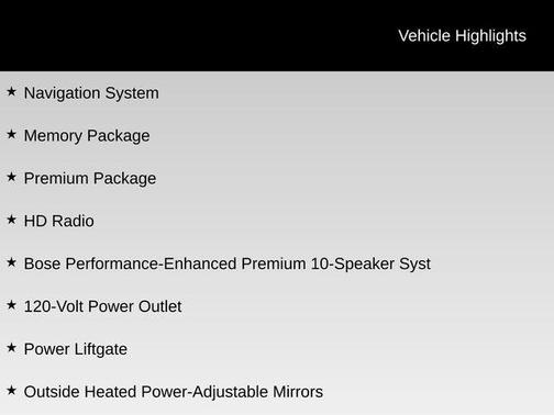 2018 Buick Enclave Premium