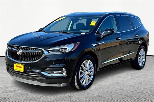 2018 Buick Enclave Premium