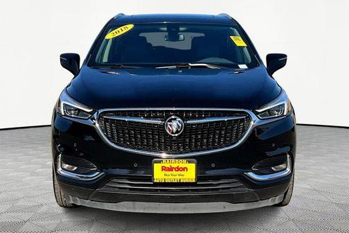2018 Buick Enclave Premium