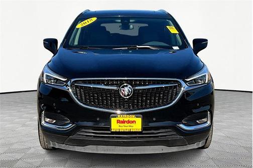 2018 Buick Enclave Premium