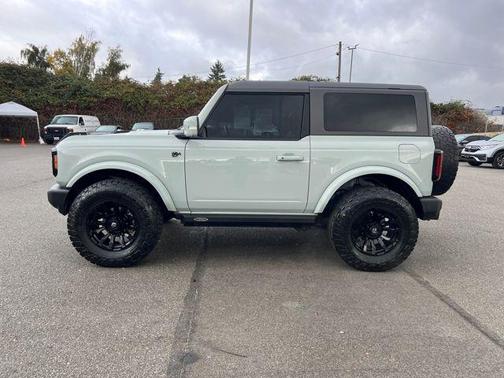 2021 Ford Bronco Outer Banks