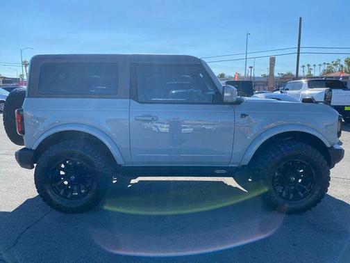 2021 Ford Bronco Outer Banks