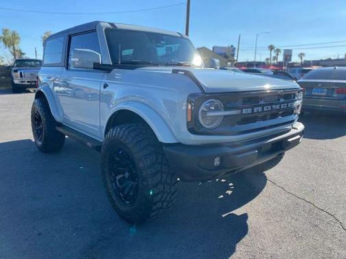 2021 Ford Bronco Outer Banks
