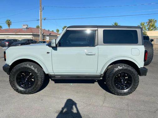 2021 Ford Bronco Outer Banks