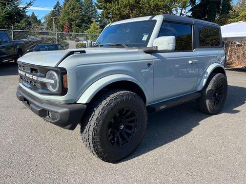 2021 Ford Bronco Outer Banks