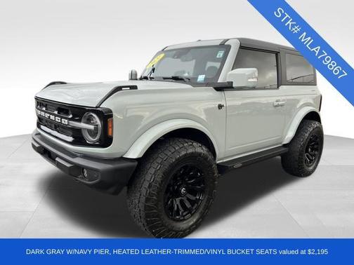 2021 Ford Bronco Outer Banks