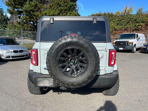 2021 Ford Bronco Outer Banks