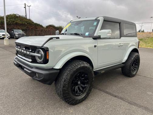 2021 Ford Bronco Outer Banks