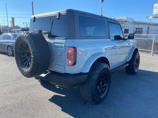 2021 Ford Bronco Outer Banks