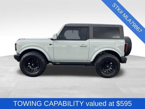 2021 Ford Bronco Outer Banks