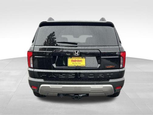 2026 Honda Passport AWD TrailSport