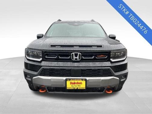 2026 Honda Passport AWD TrailSport