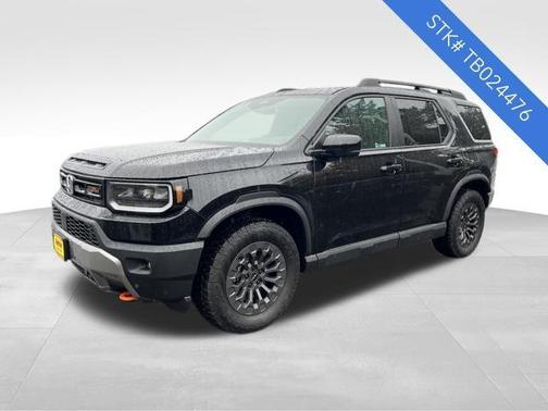 2026 Honda Passport AWD TrailSport