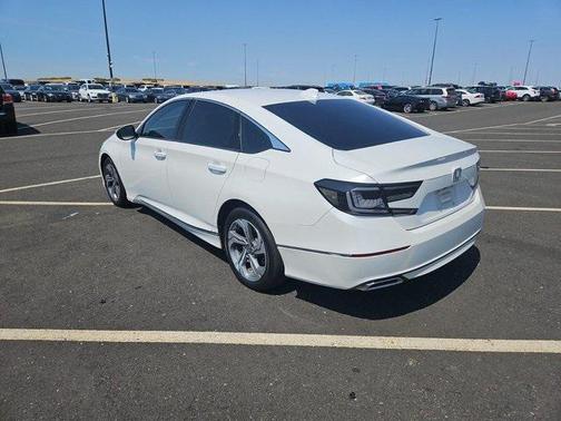 2020 Honda Accord EX-L 1.5T