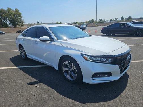 2020 Honda Accord EX-L 1.5T