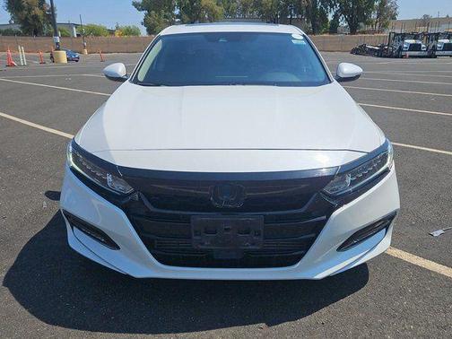 2020 Honda Accord EX-L 1.5T