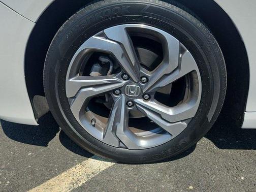 2020 Honda Accord EX-L 1.5T