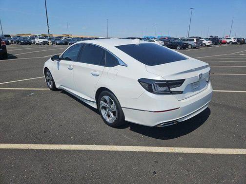 2020 Honda Accord EX-L 1.5T