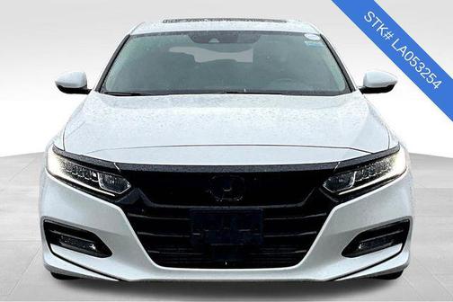 2020 Honda Accord EX-L 1.5T